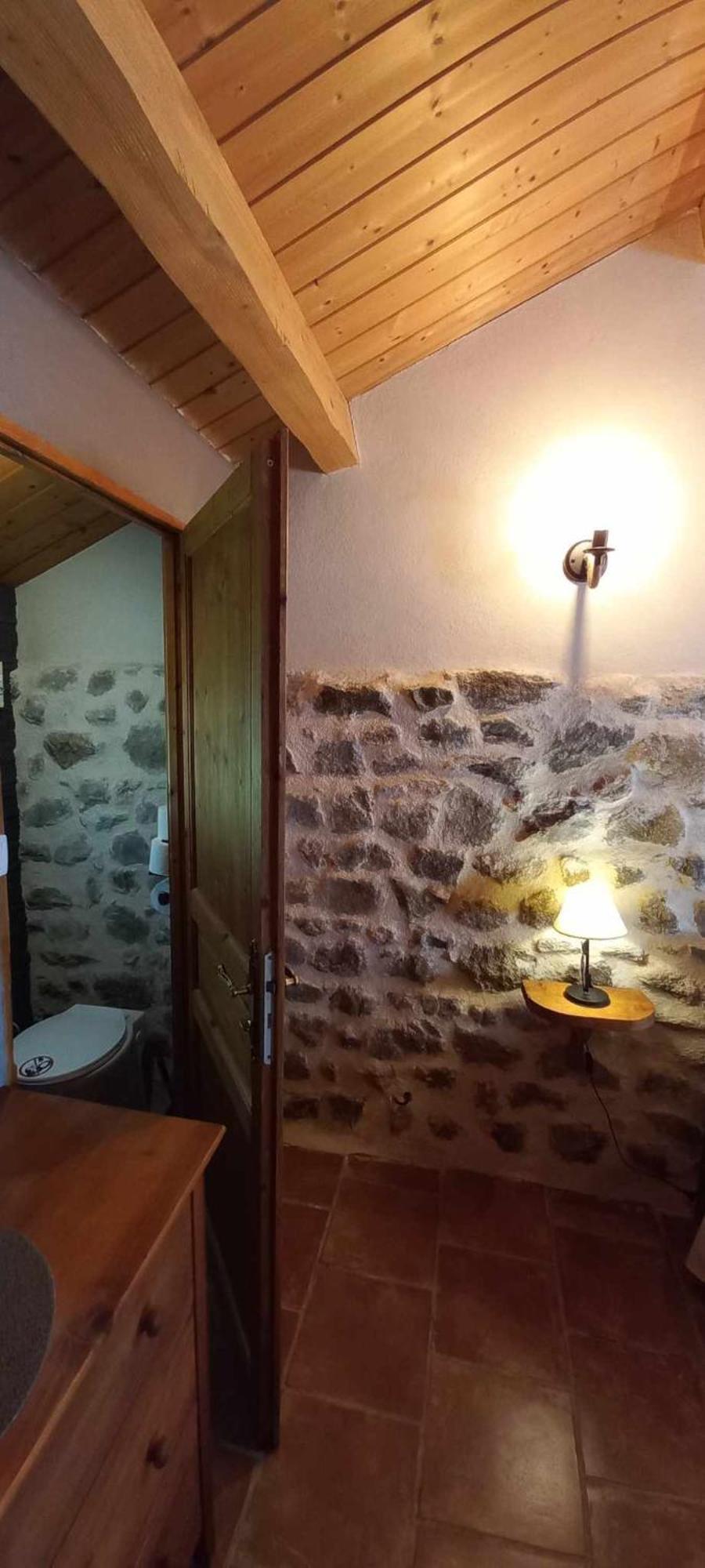 Les Gites Du Couvent Nozieres  Exterior foto