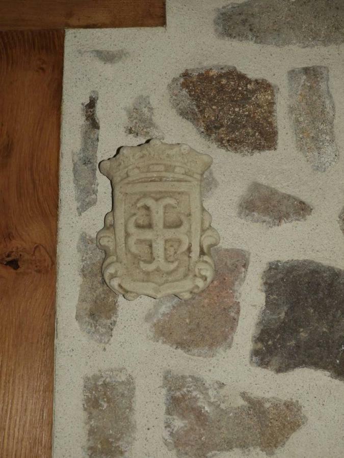 Les Gites Du Couvent Nozieres  Exterior foto